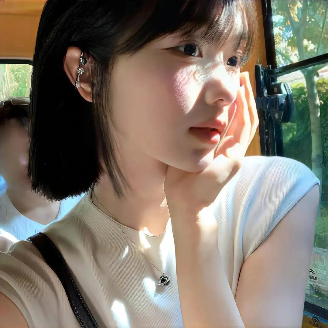 梨树花开